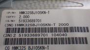 ������HMK325BJ105KN-T